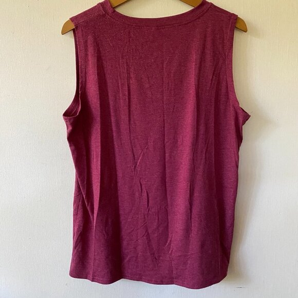 Disney Sayings Sleeveless T-shirt Lot Womens XL Unbranded Hakuna Matata Dream - Picture 13 of 13